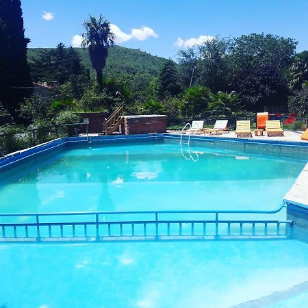 Hosteria Pastoral & Spa La Cumbre Kültér fotó