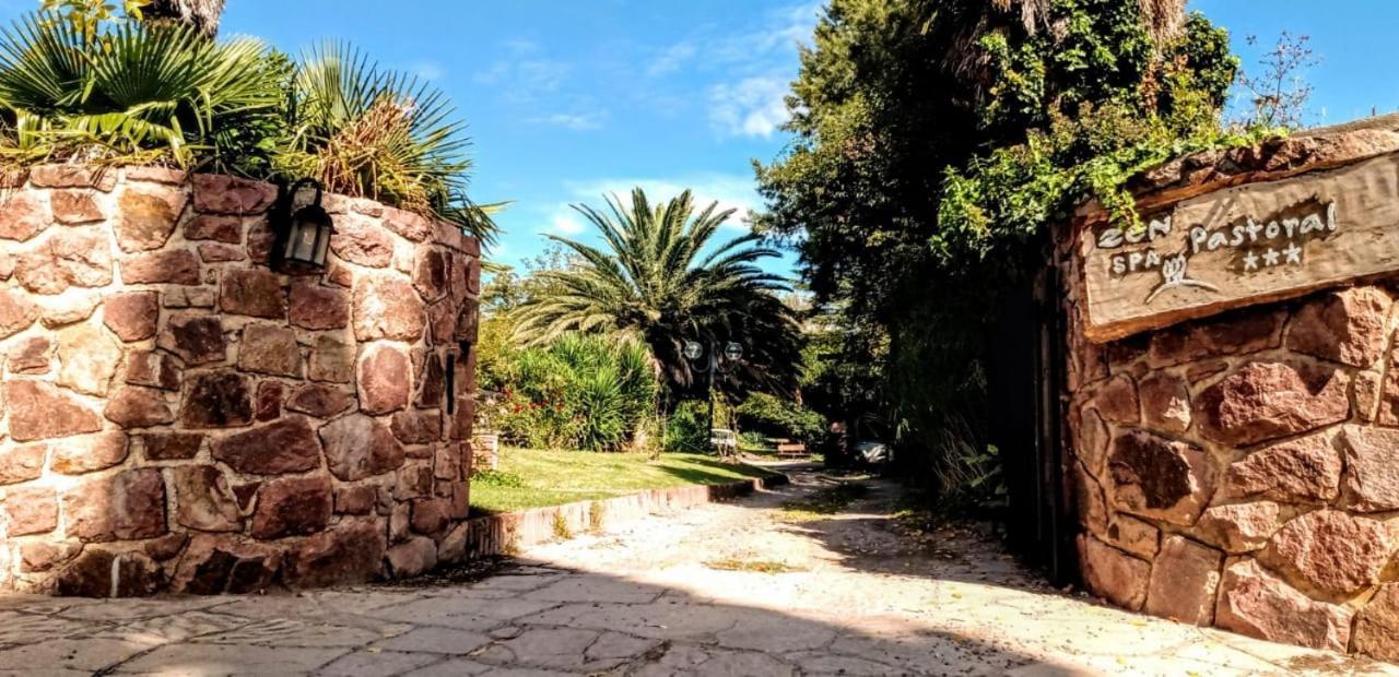 Hosteria Pastoral & Spa La Cumbre Kültér fotó