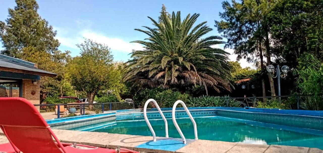 Hosteria Pastoral & Spa La Cumbre Kültér fotó