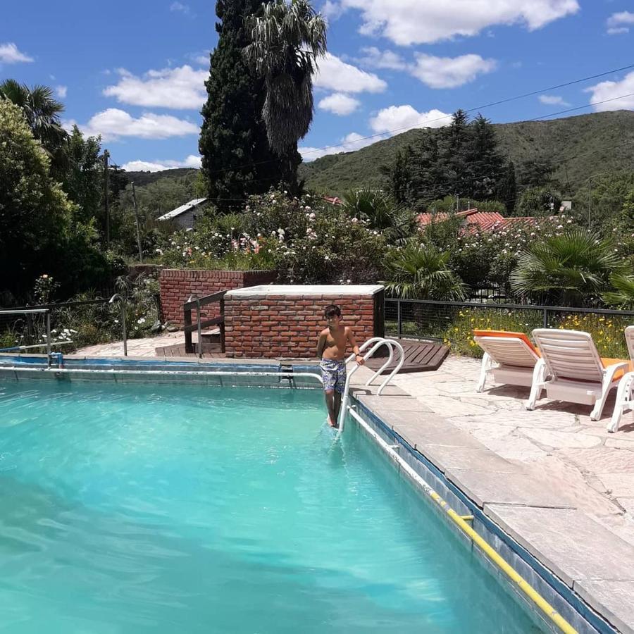 Hosteria Pastoral & Spa La Cumbre Kültér fotó