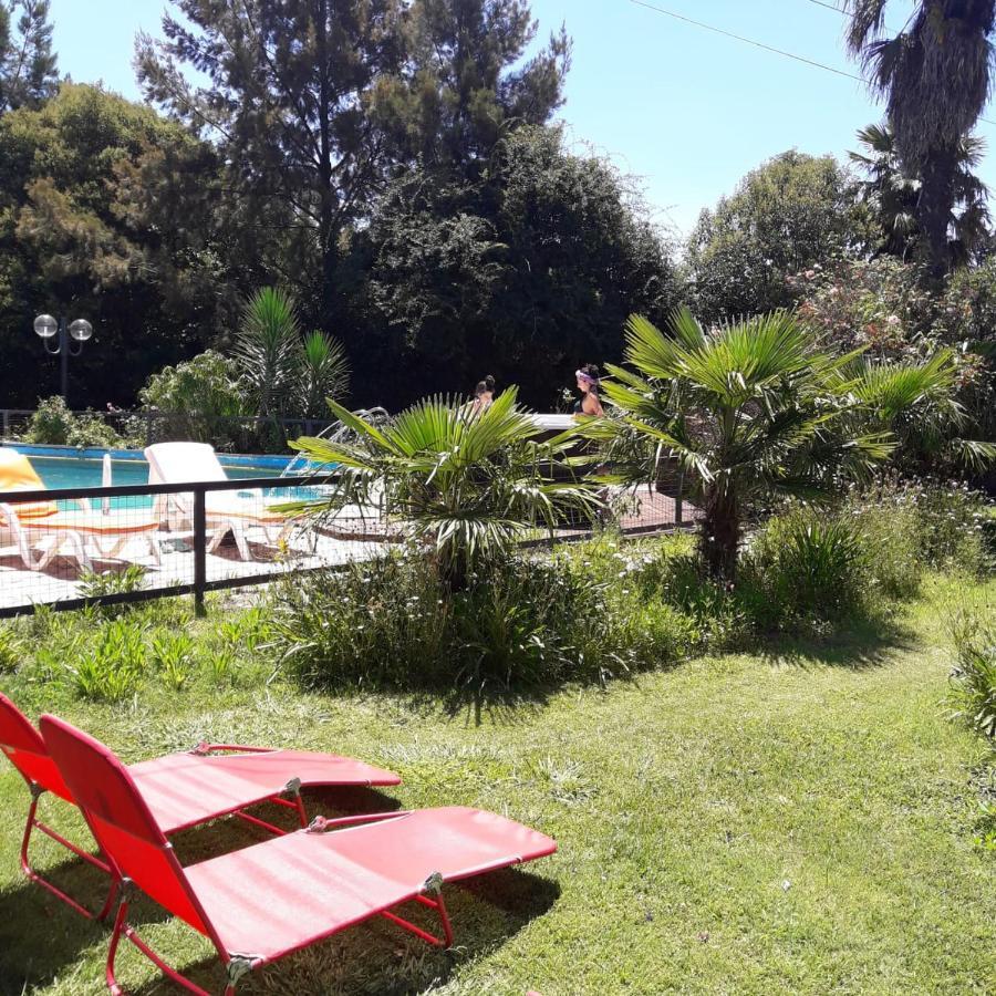 Hosteria Pastoral & Spa La Cumbre Kültér fotó