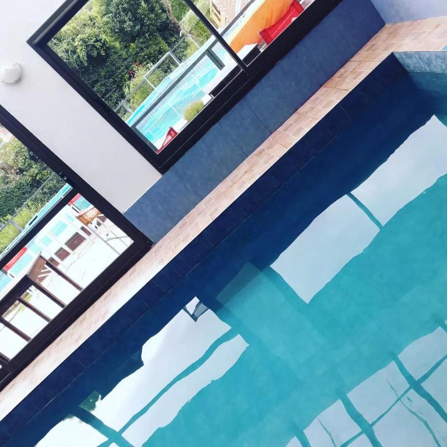 Hosteria Pastoral & Spa La Cumbre Kültér fotó