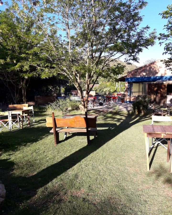 Hosteria Pastoral & Spa La Cumbre Kültér fotó