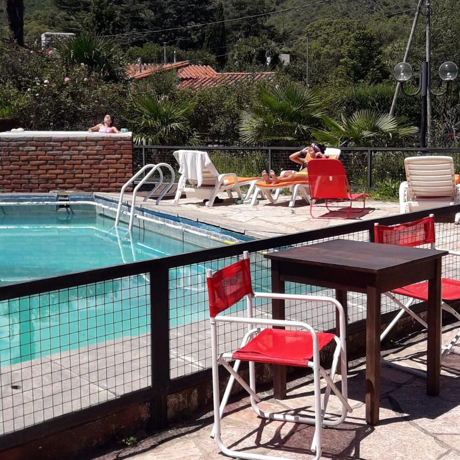 Hosteria Pastoral & Spa La Cumbre Kültér fotó