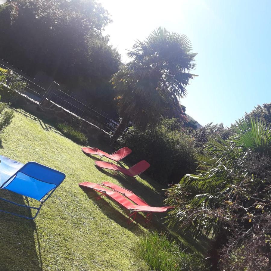 Hosteria Pastoral & Spa La Cumbre Kültér fotó