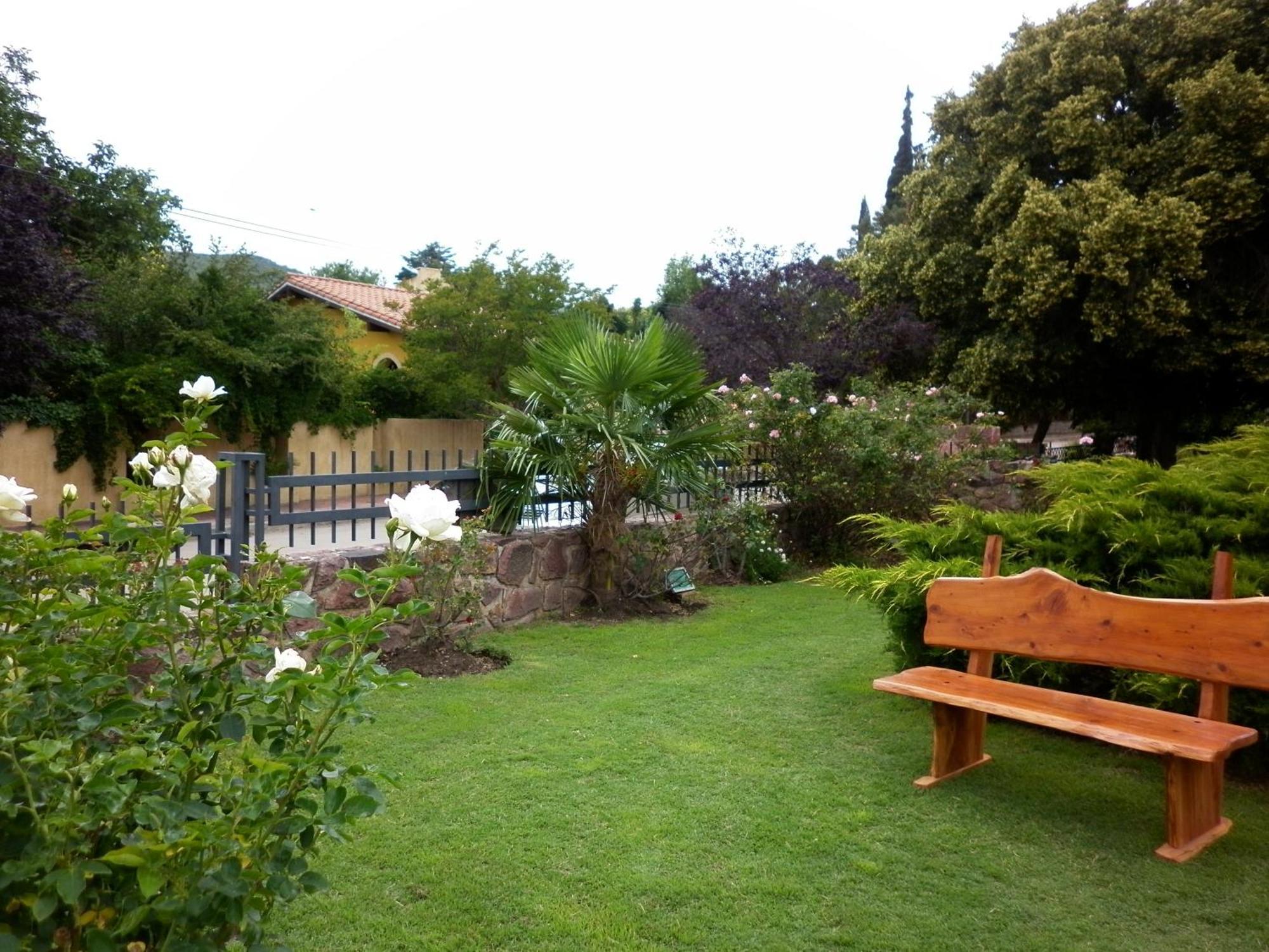 Hosteria Pastoral & Spa La Cumbre Kültér fotó