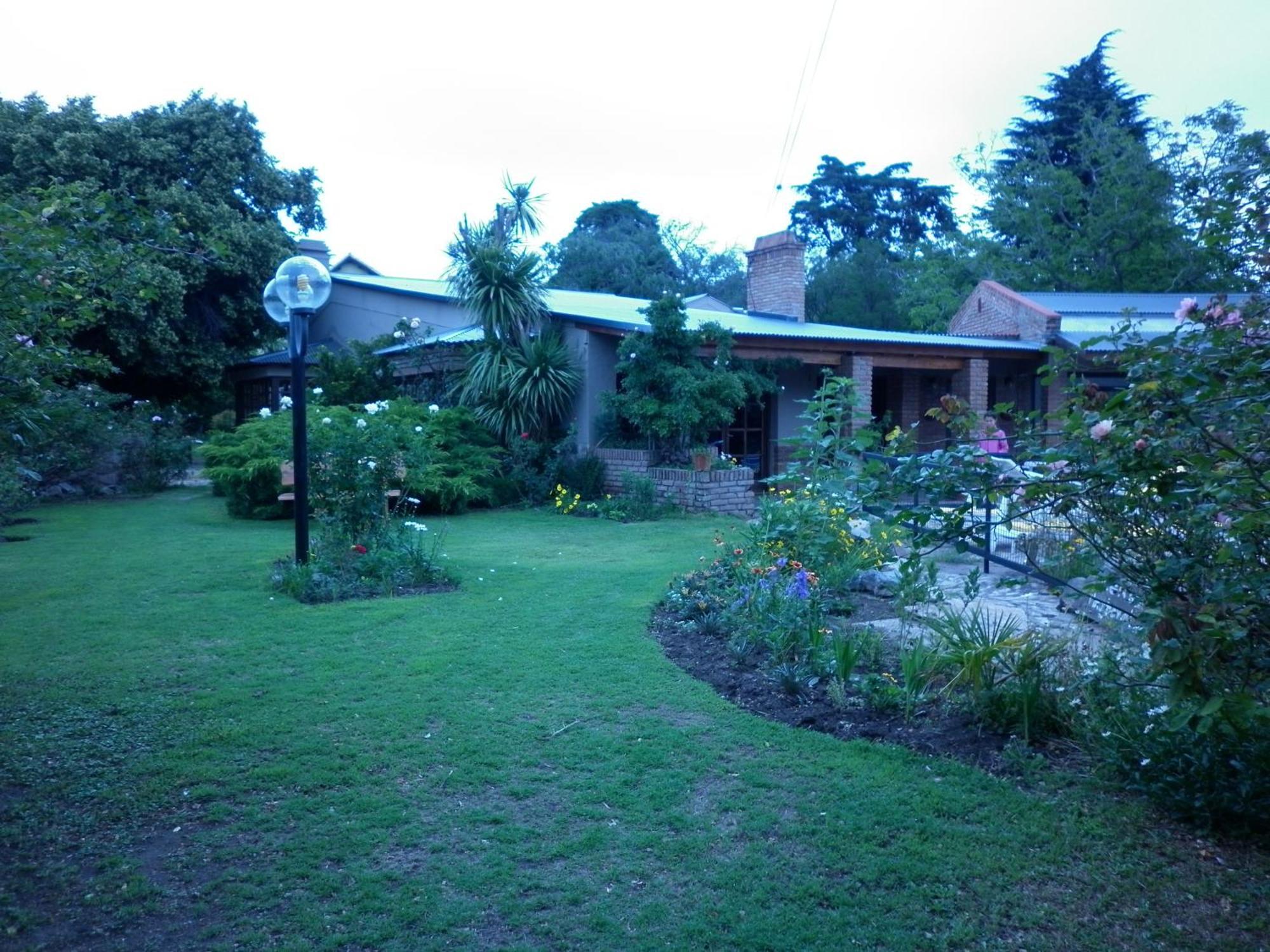 Hosteria Pastoral & Spa La Cumbre Kültér fotó