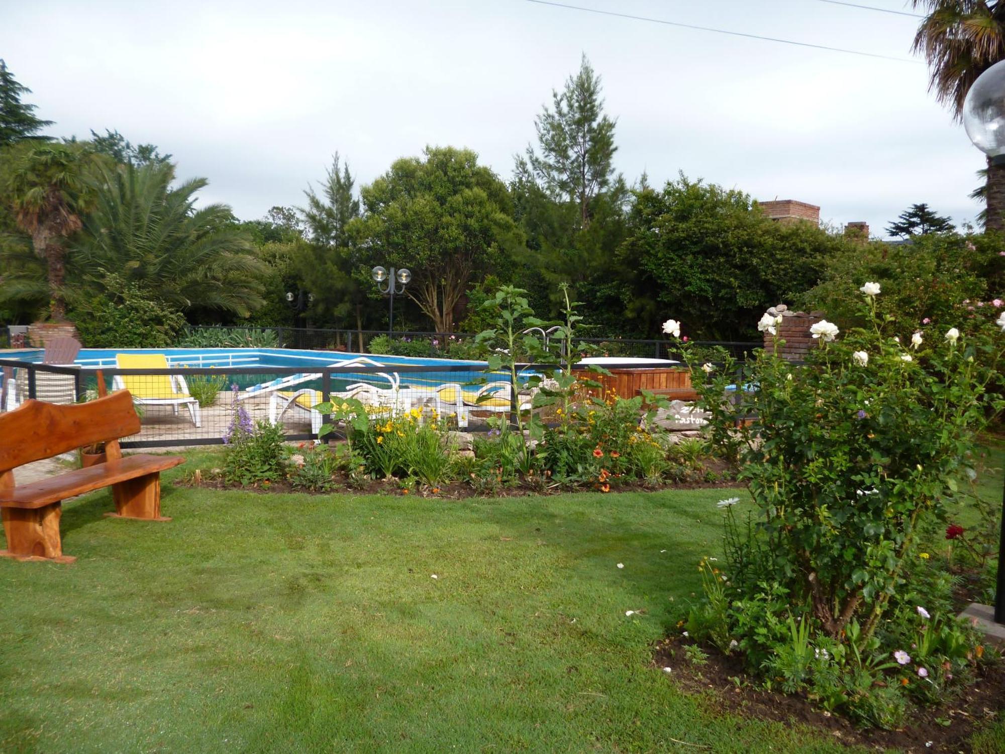 Hosteria Pastoral & Spa La Cumbre Kültér fotó