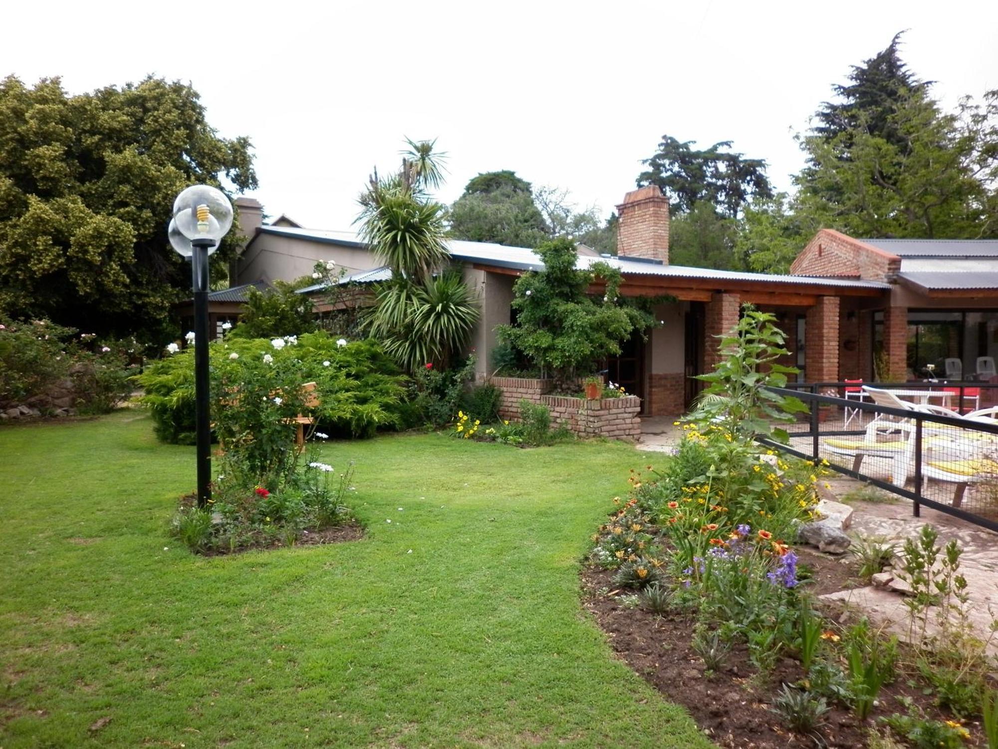 Hosteria Pastoral & Spa La Cumbre Kültér fotó