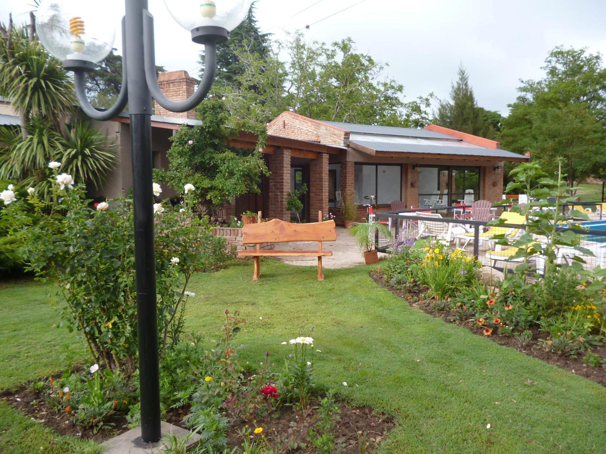 Hosteria Pastoral & Spa La Cumbre Kültér fotó