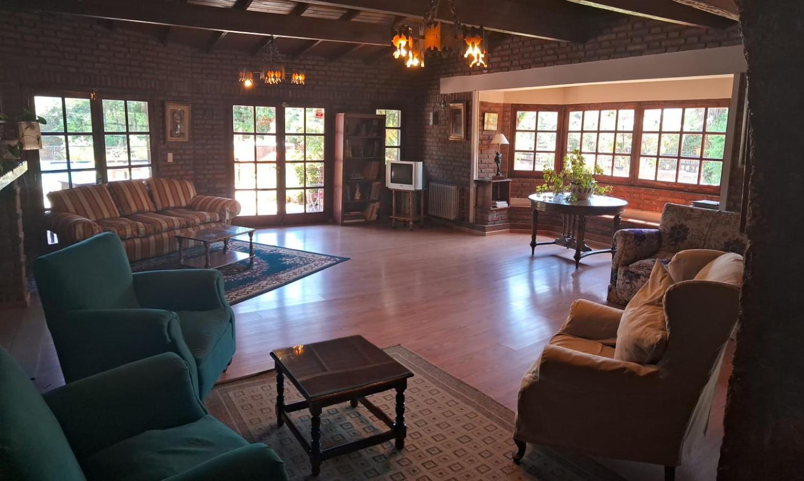 Hosteria Pastoral & Spa La Cumbre Kültér fotó