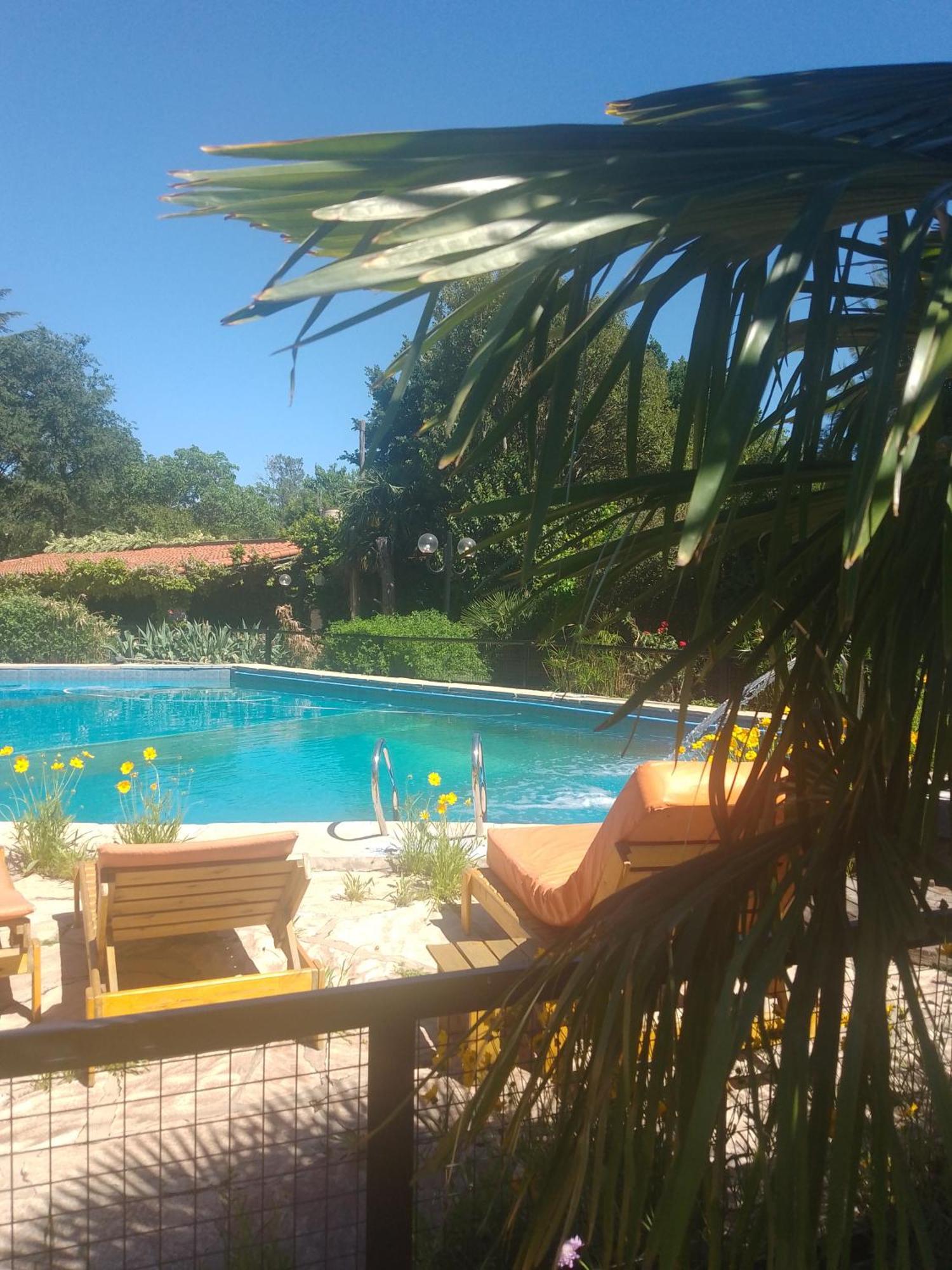 Hosteria Pastoral & Spa La Cumbre Kültér fotó