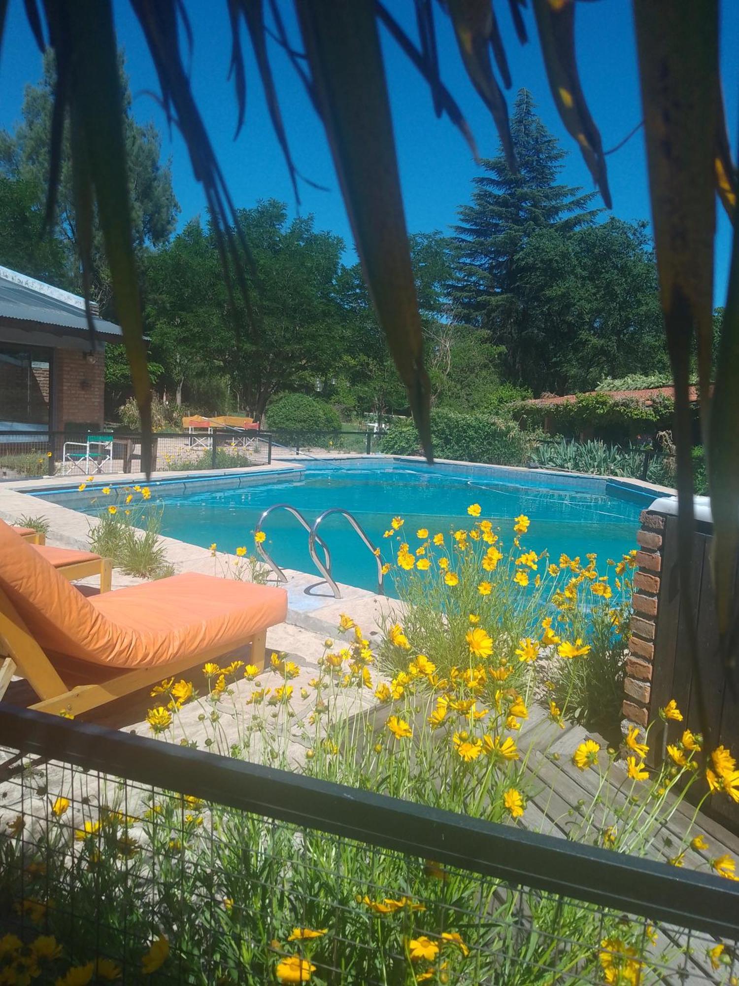 Hosteria Pastoral & Spa La Cumbre Kültér fotó