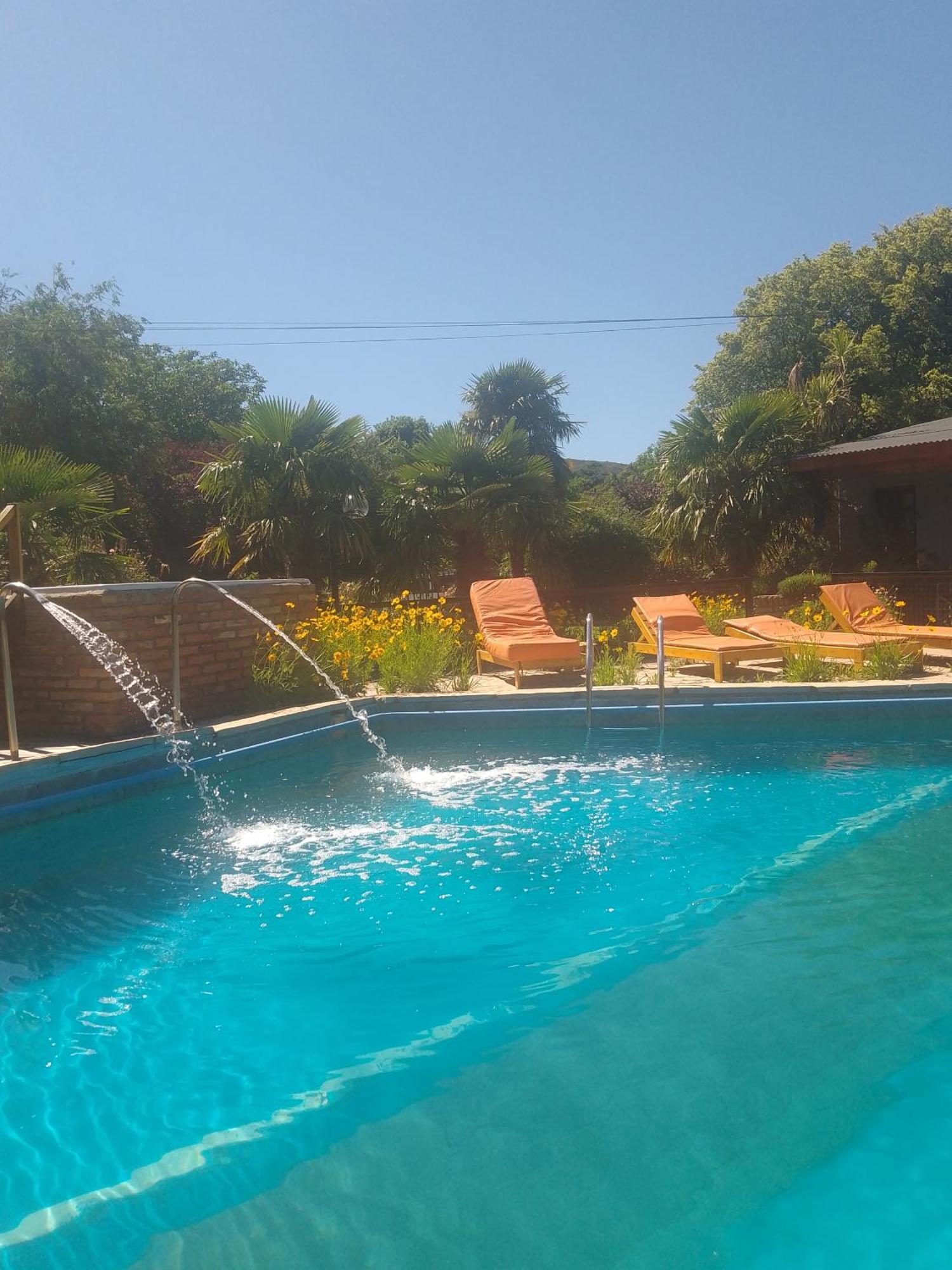 Hosteria Pastoral & Spa La Cumbre Kültér fotó