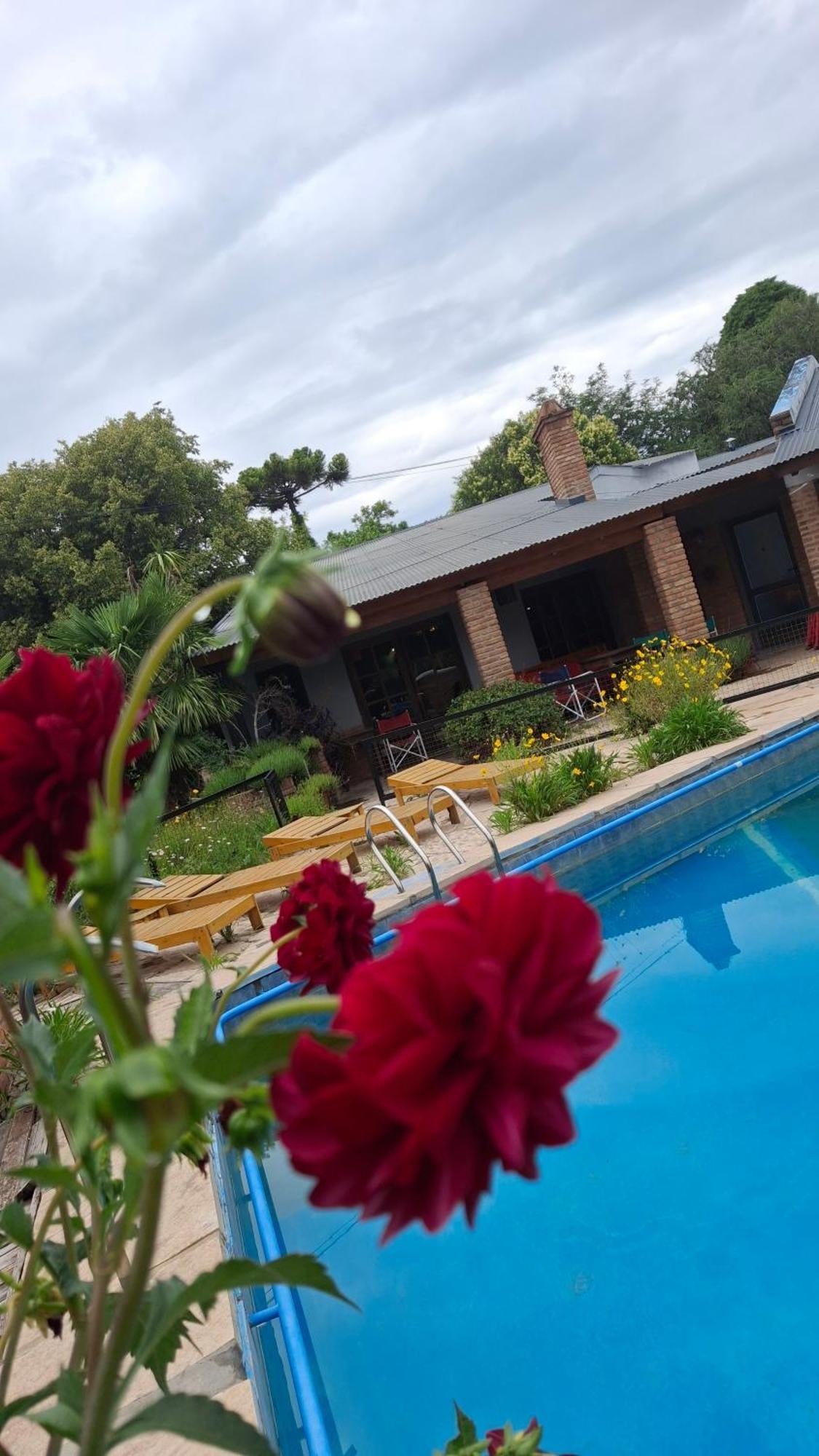 Hosteria Pastoral & Spa La Cumbre Kültér fotó