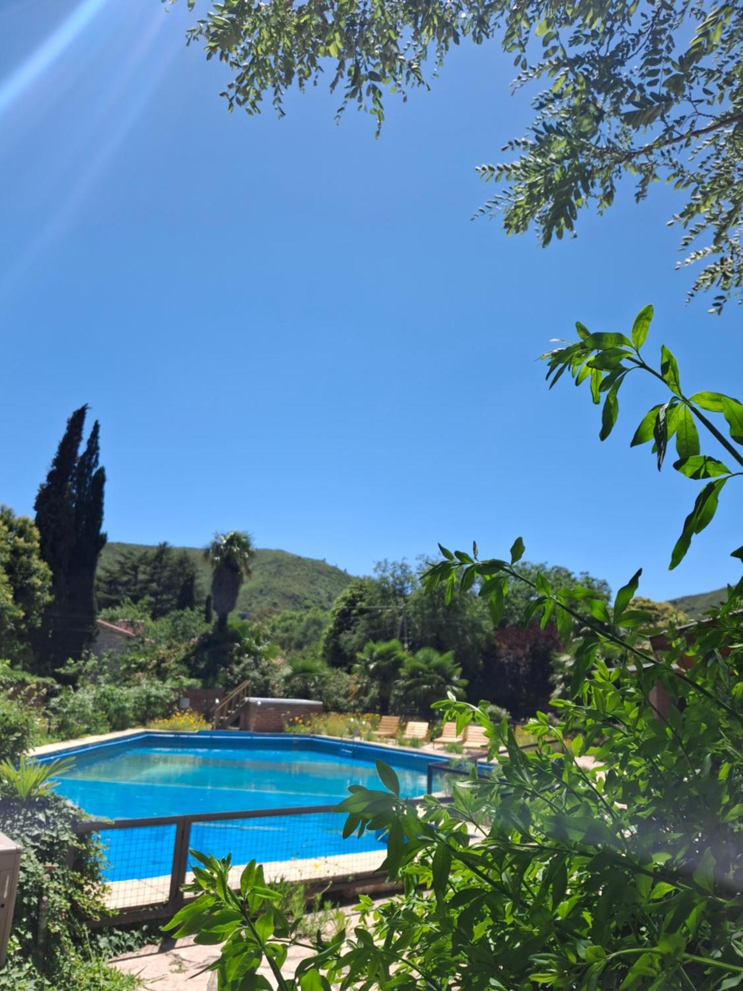 Hosteria Pastoral & Spa La Cumbre Kültér fotó