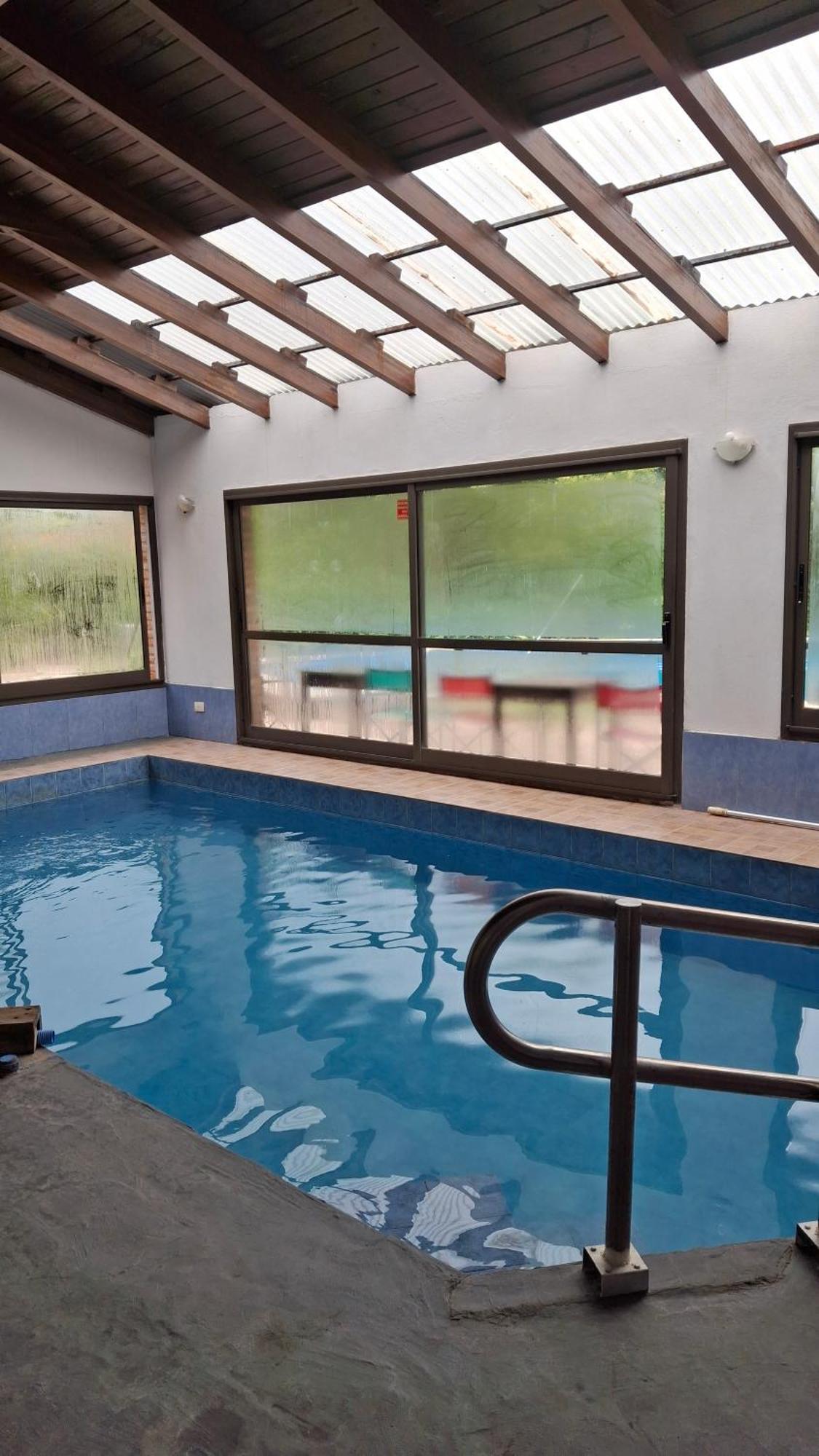 Hosteria Pastoral & Spa La Cumbre Kültér fotó