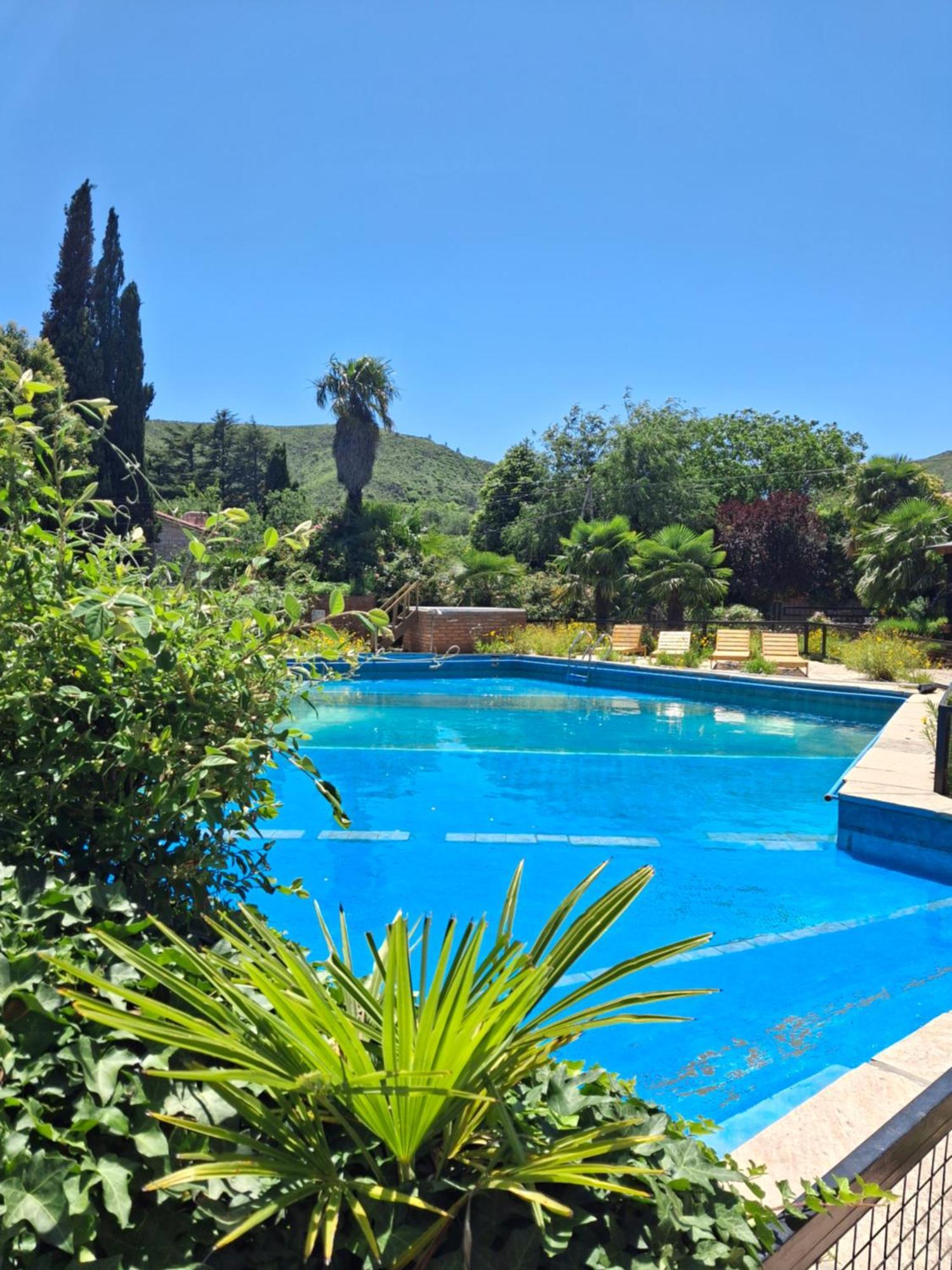 Hosteria Pastoral & Spa La Cumbre Kültér fotó