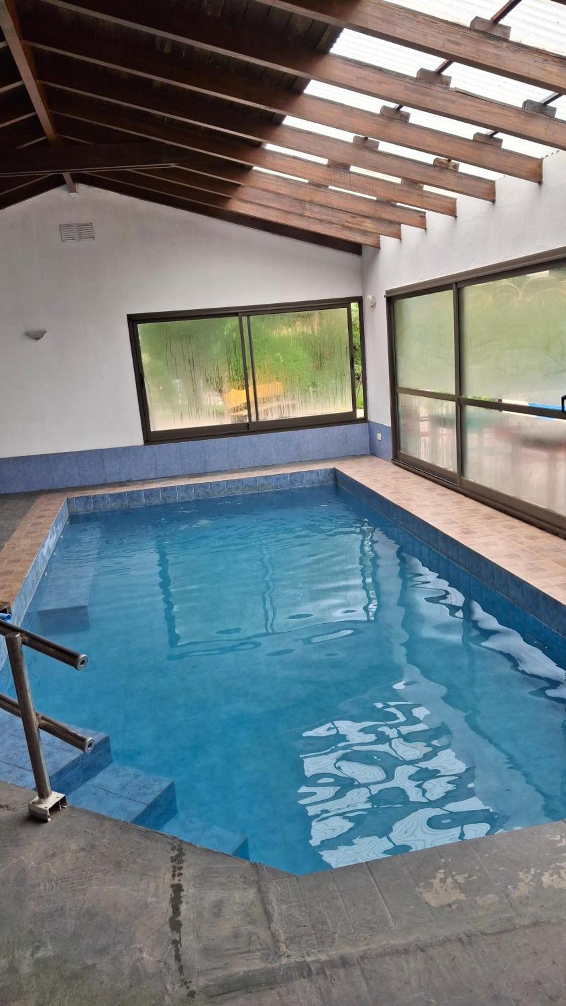 Hosteria Pastoral & Spa La Cumbre Kültér fotó