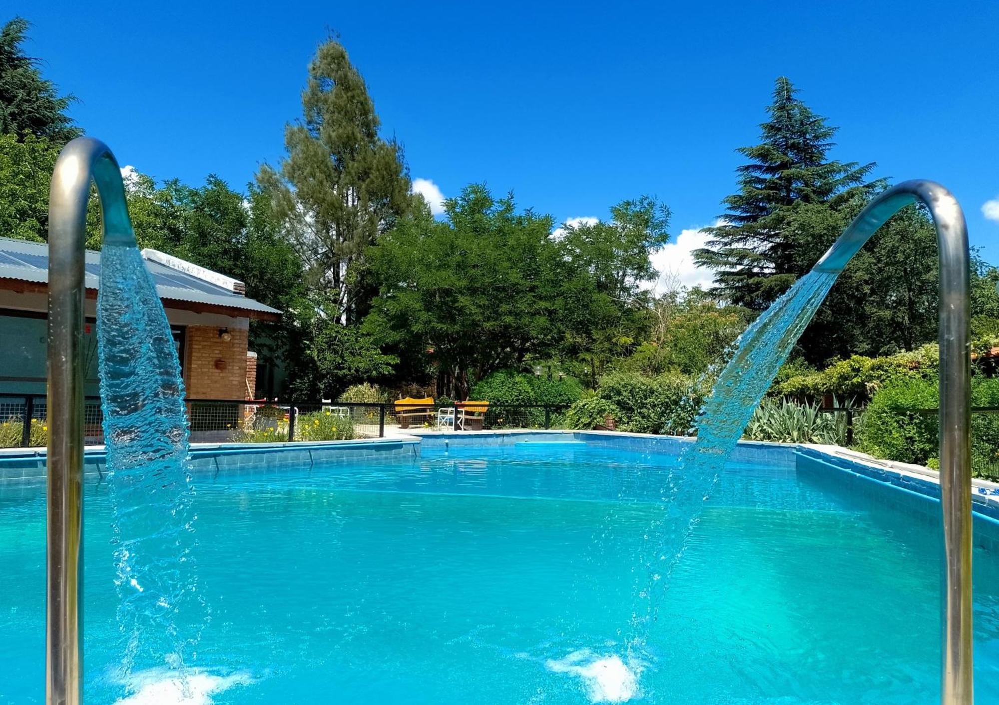 Hosteria Pastoral & Spa La Cumbre Kültér fotó