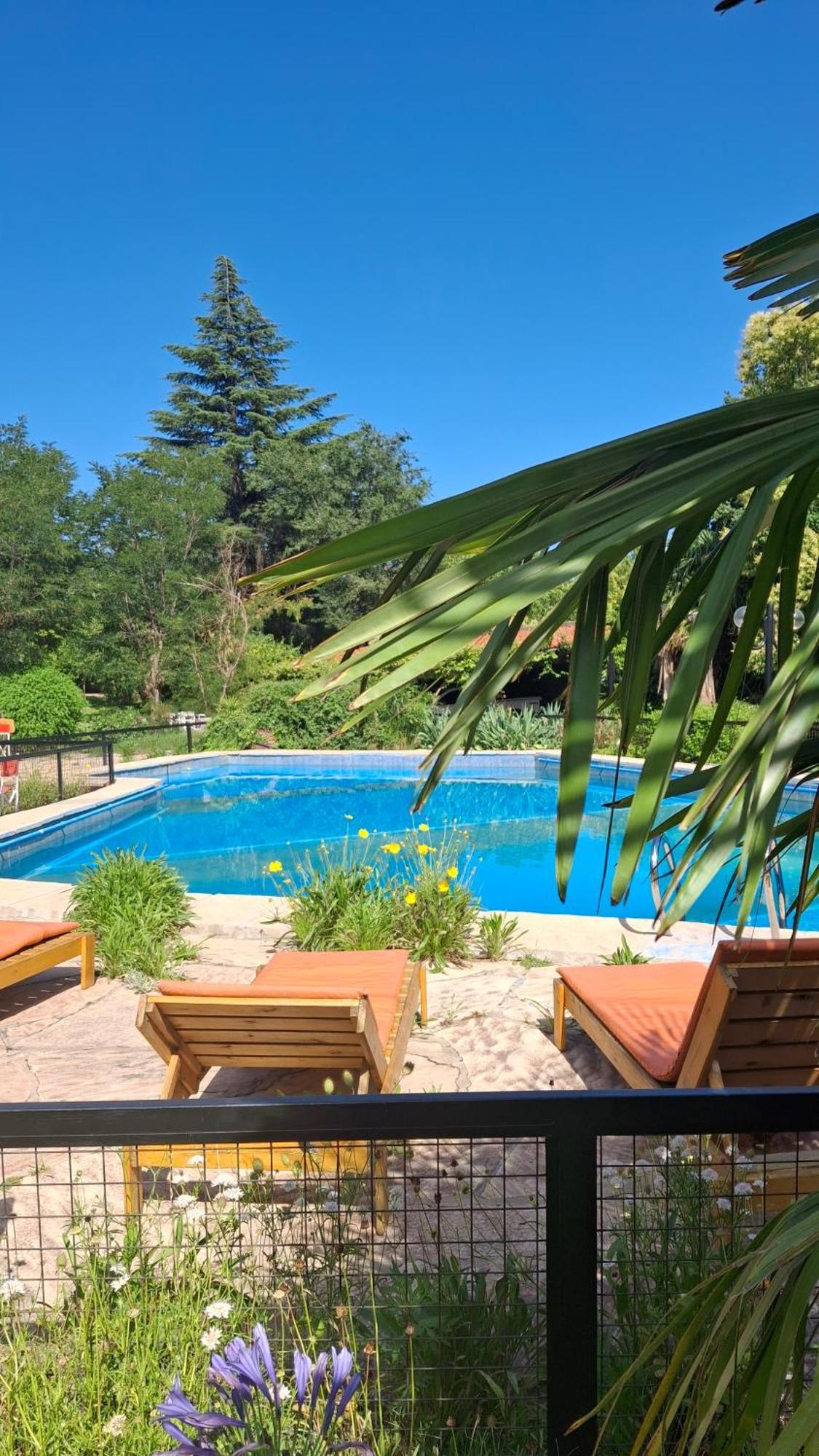 Hosteria Pastoral & Spa La Cumbre Kültér fotó