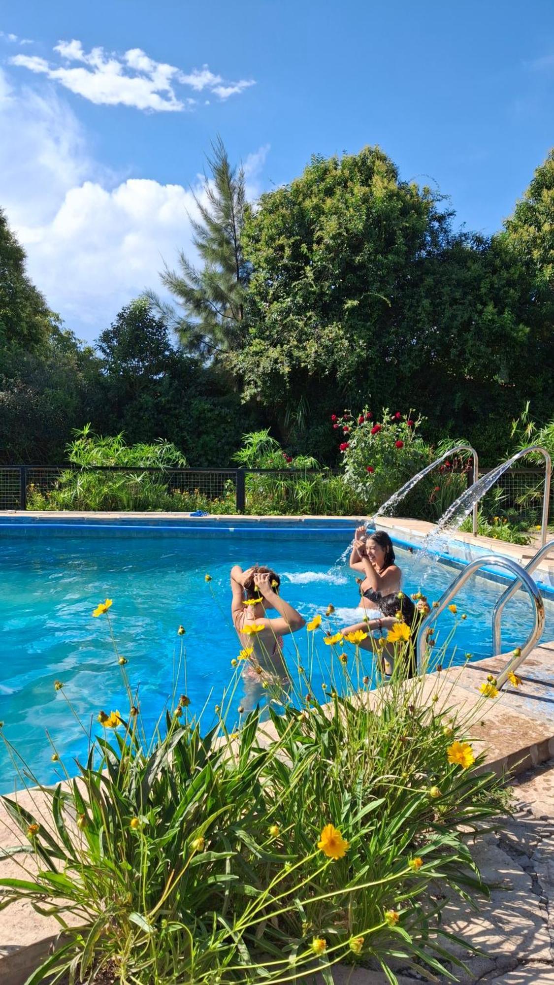 Hosteria Pastoral & Spa La Cumbre Kültér fotó