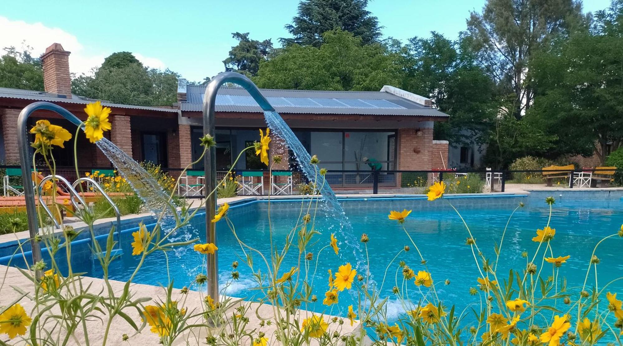 Hosteria Pastoral & Spa La Cumbre Kültér fotó