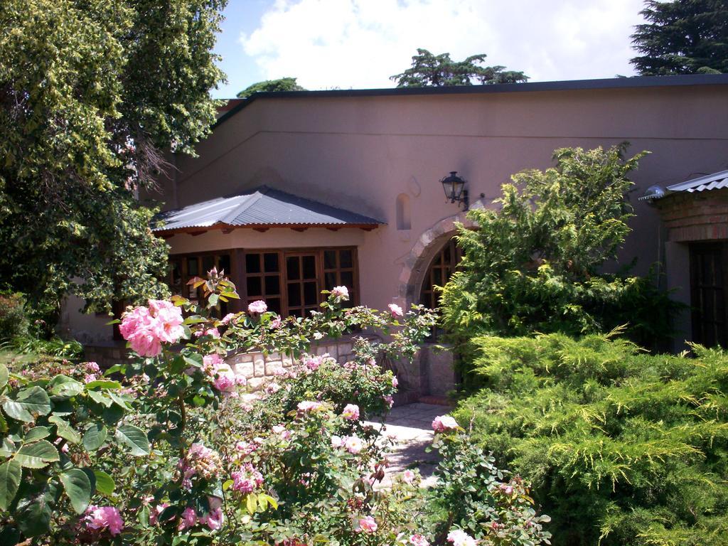 Hosteria Pastoral & Spa La Cumbre Kültér fotó