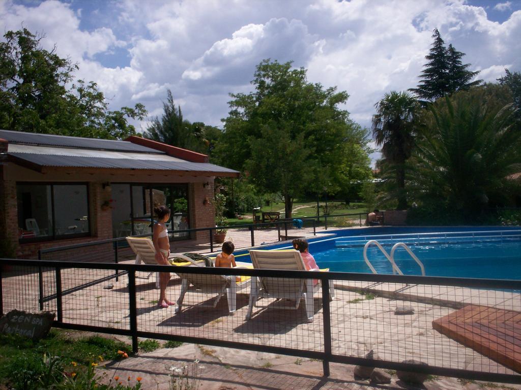 Hosteria Pastoral & Spa La Cumbre Kültér fotó