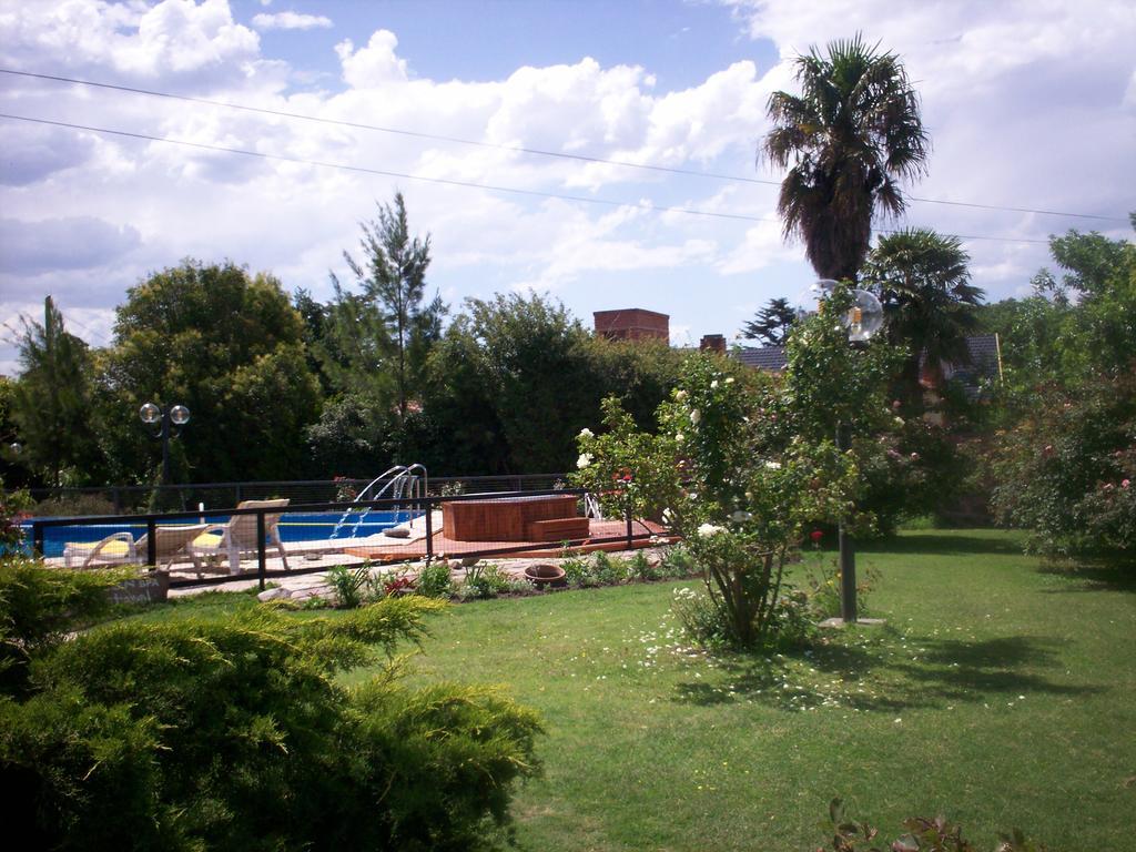 Hosteria Pastoral & Spa La Cumbre Kültér fotó