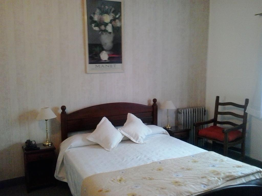 Hosteria Pastoral & Spa La Cumbre Kültér fotó