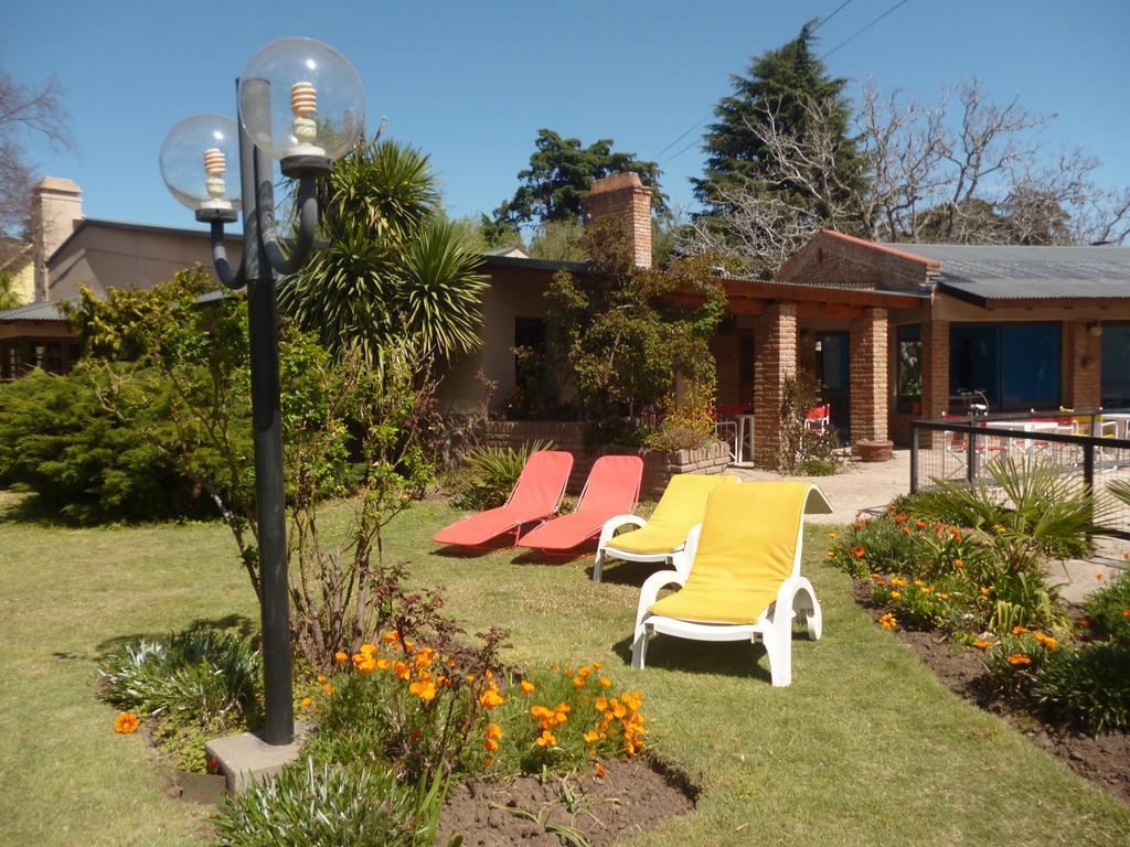 Hosteria Pastoral & Spa La Cumbre Kültér fotó