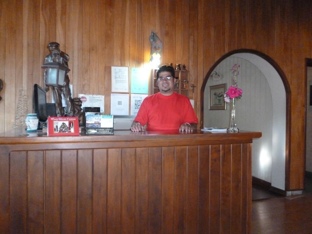 Hosteria Pastoral & Spa La Cumbre Kültér fotó