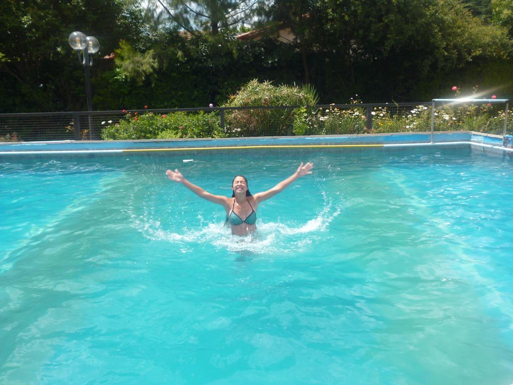 Hosteria Pastoral & Spa La Cumbre Kültér fotó
