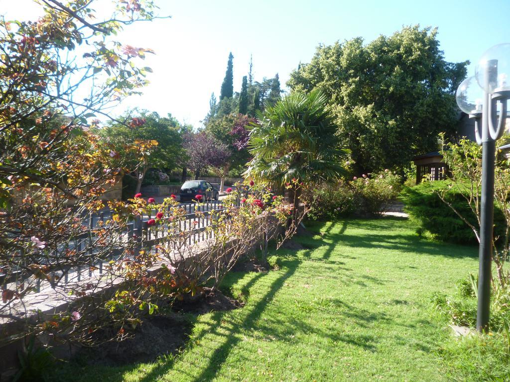 Hosteria Pastoral & Spa La Cumbre Kültér fotó