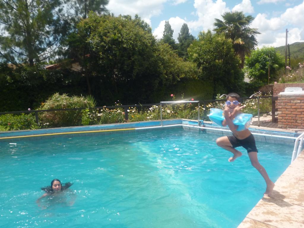Hosteria Pastoral & Spa La Cumbre Kültér fotó