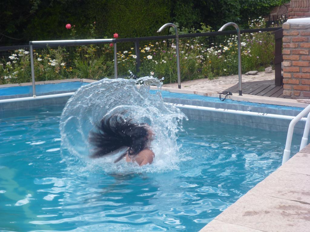 Hosteria Pastoral & Spa La Cumbre Kültér fotó