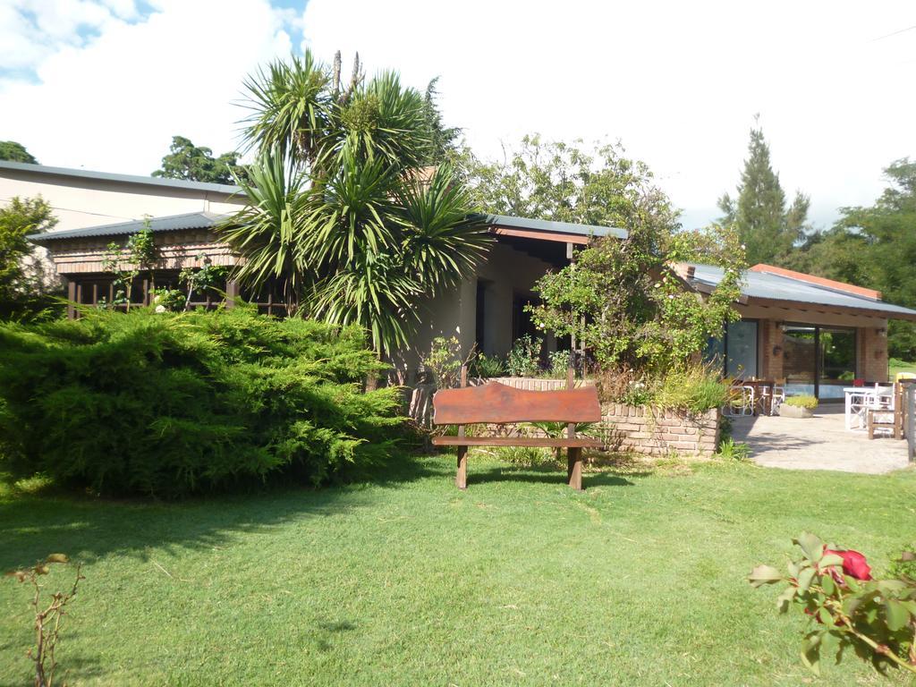 Hosteria Pastoral & Spa La Cumbre Kültér fotó