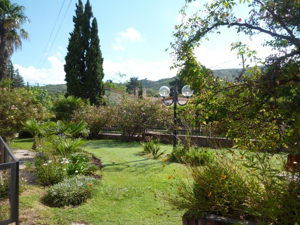 Hosteria Pastoral & Spa La Cumbre Kültér fotó