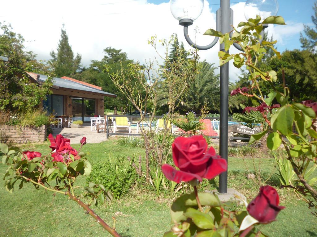 Hosteria Pastoral & Spa La Cumbre Kültér fotó