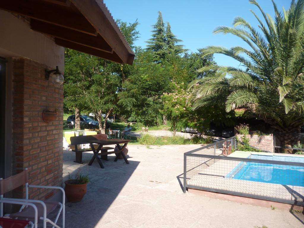 Hosteria Pastoral & Spa La Cumbre Kültér fotó