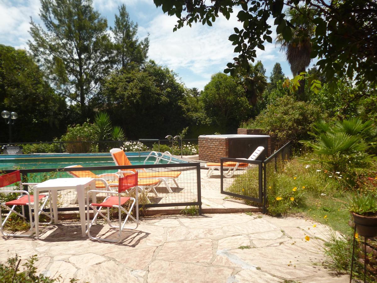Hosteria Pastoral & Spa La Cumbre Kültér fotó