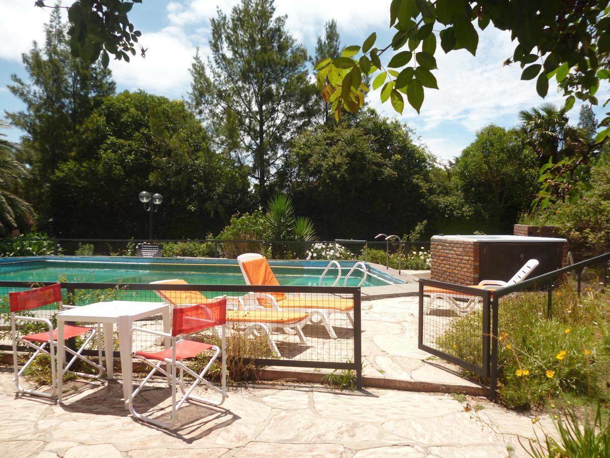 Hosteria Pastoral & Spa La Cumbre Kültér fotó
