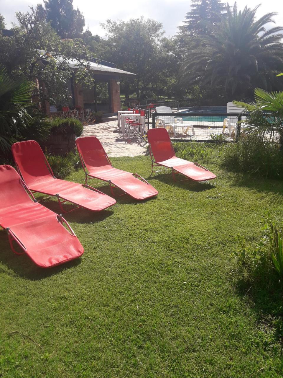 Hosteria Pastoral & Spa La Cumbre Kültér fotó