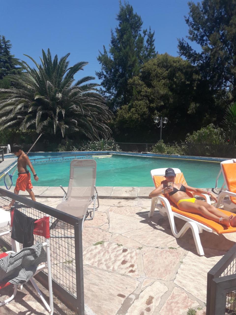Hosteria Pastoral & Spa La Cumbre Kültér fotó