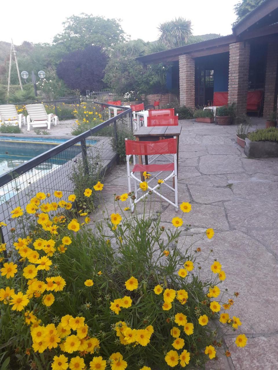 Hosteria Pastoral & Spa La Cumbre Kültér fotó